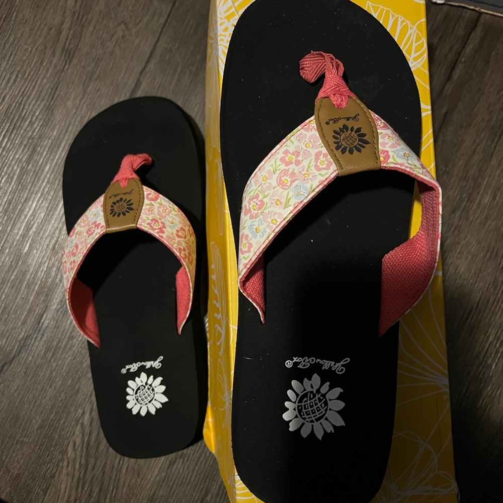 Flip flops